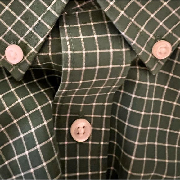 L.L. Bean Mens button down dress shirt - Picture 5 of 5